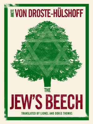 cover image of The Jew's Beech